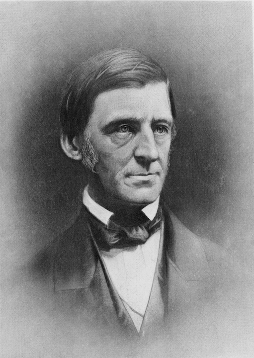 Ralph Waldo Emerson