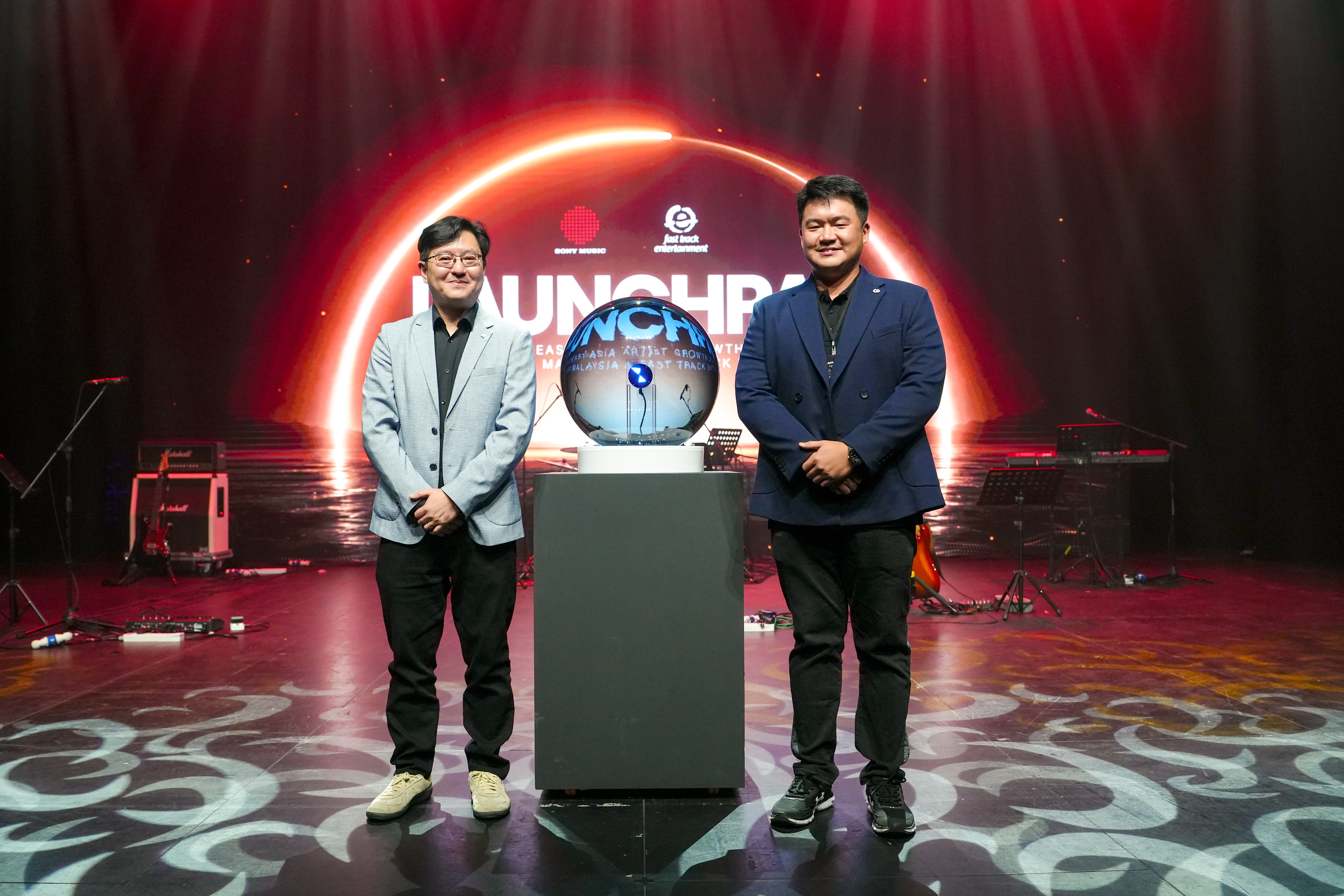 Fast Track Successfully Unveils LAUNCHPAD at the Kuala Lumpur Media Event