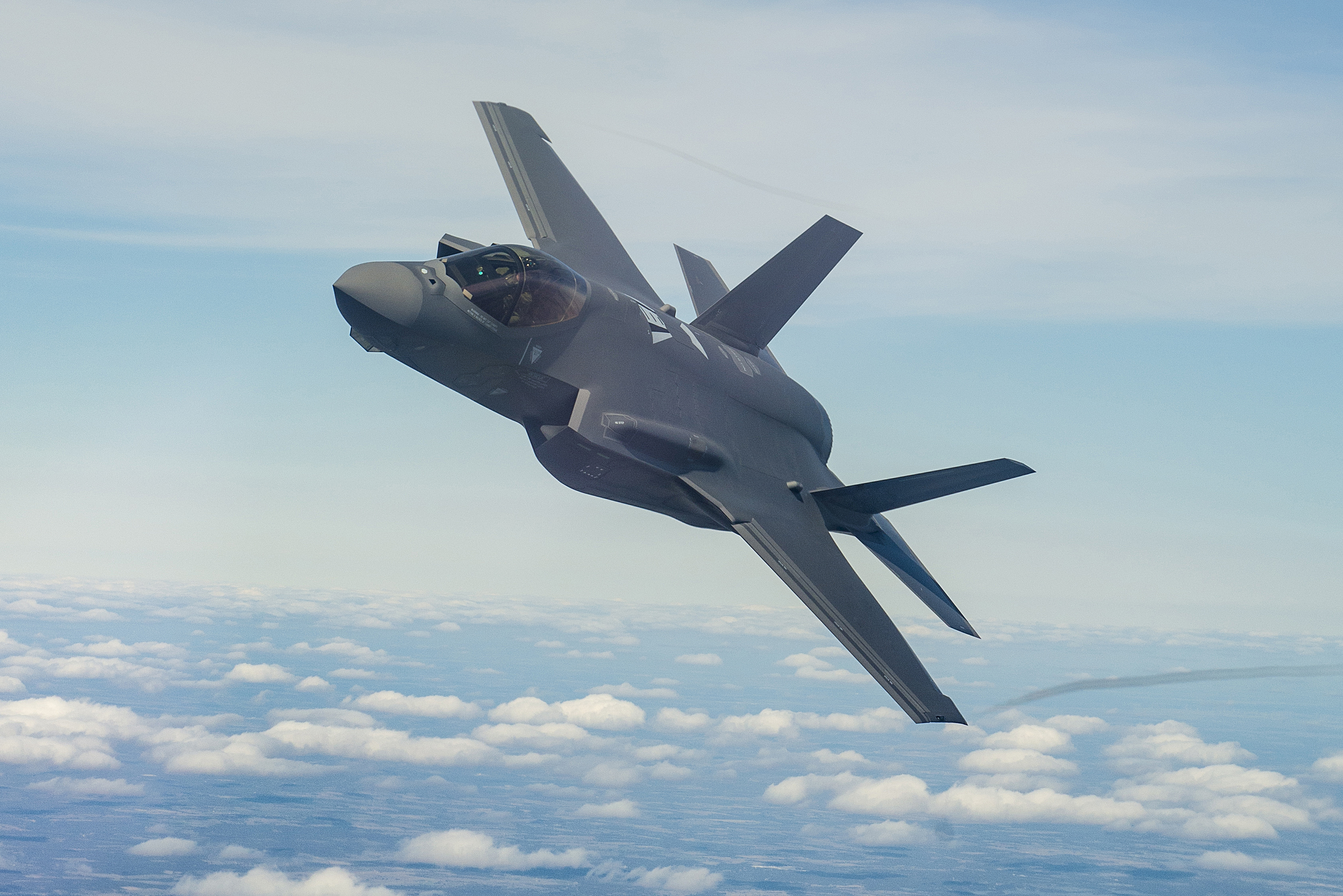 F-35A Lightning II