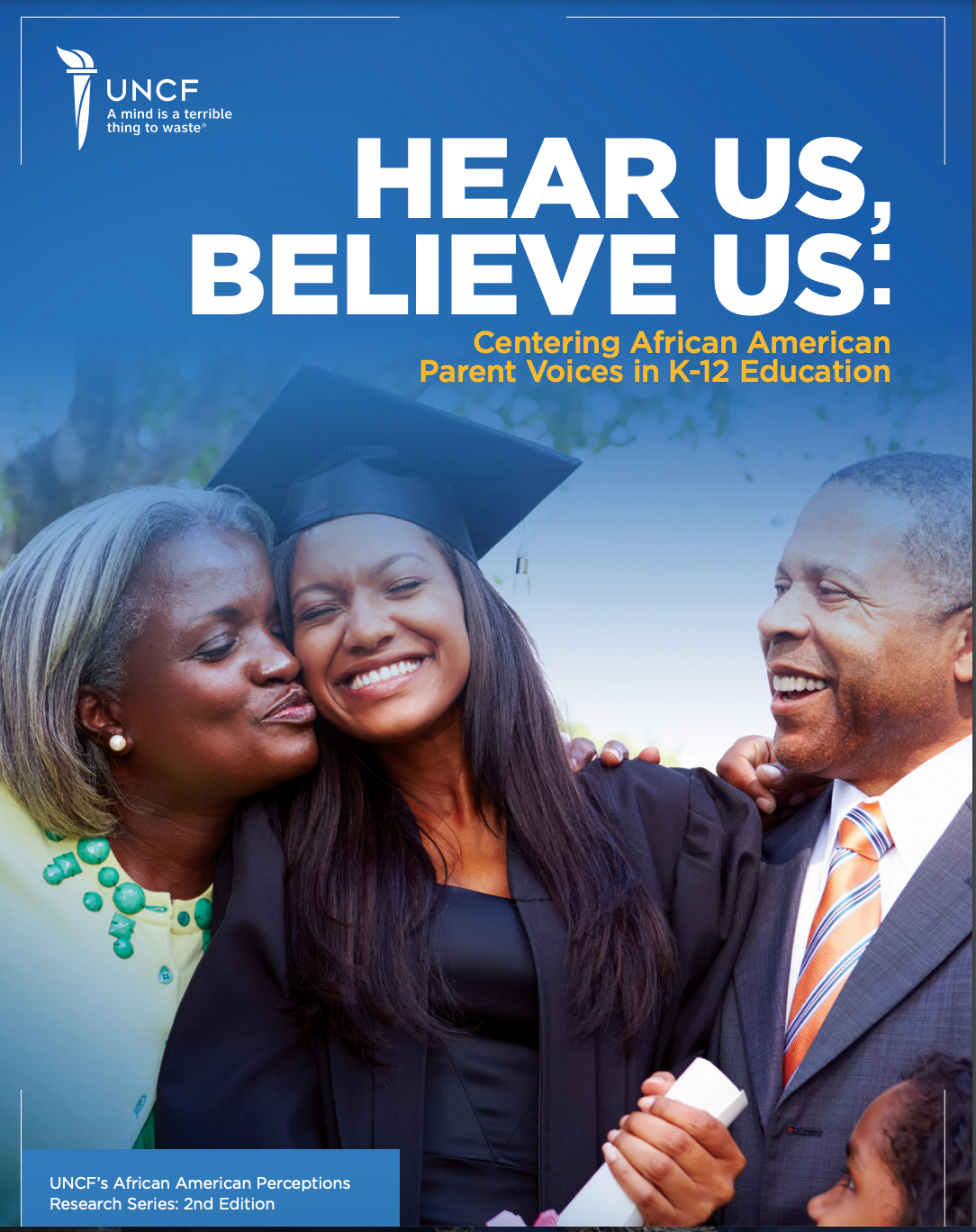 UNCF Report on Black Parents