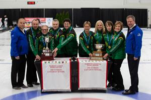 2019 Everest Canadian Senior Curling Championships