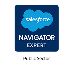 Coastal Cloud has earned the Salesforce Navigator Expert rating in Public Sector