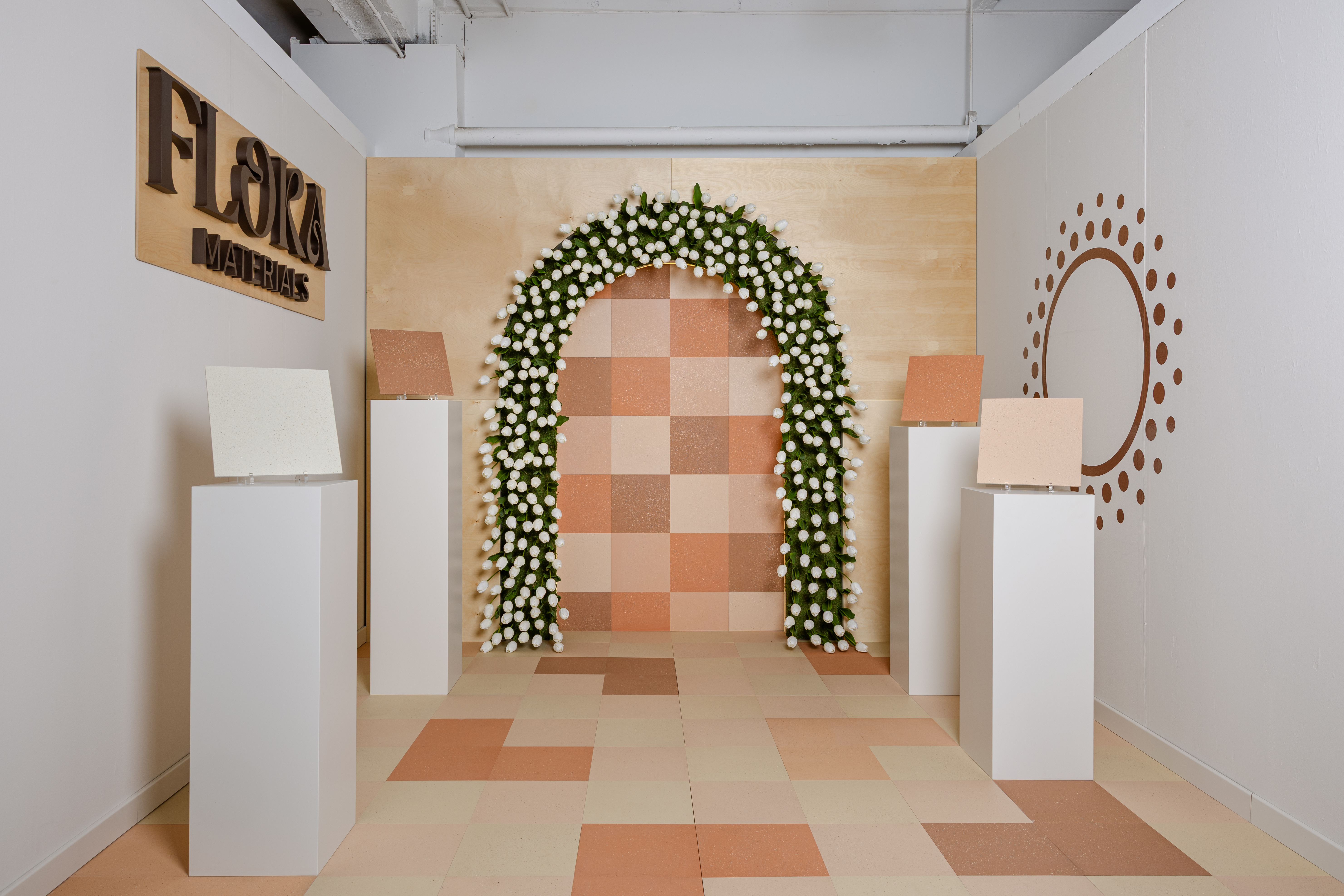 Flora Materials at NeoCon 2026