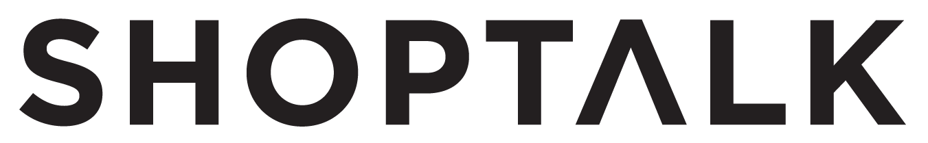 Shoptalk Logo Evergreen