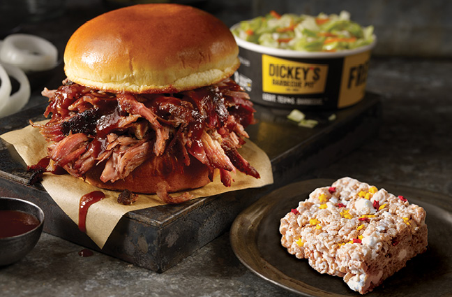 Dickey's Barbecue Pit