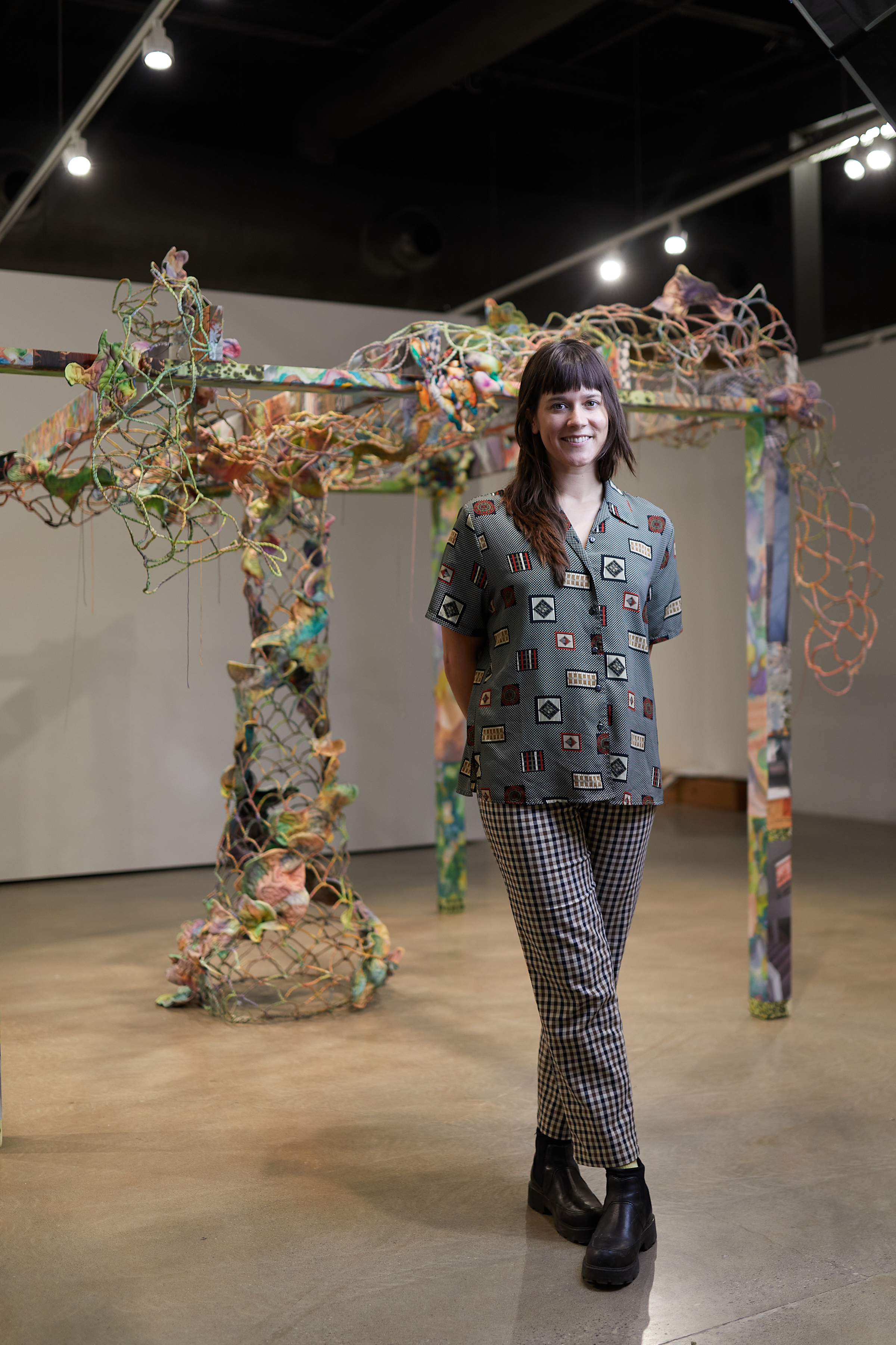 Maya Beaudry - Jesse Tamayo Photography - Newswire