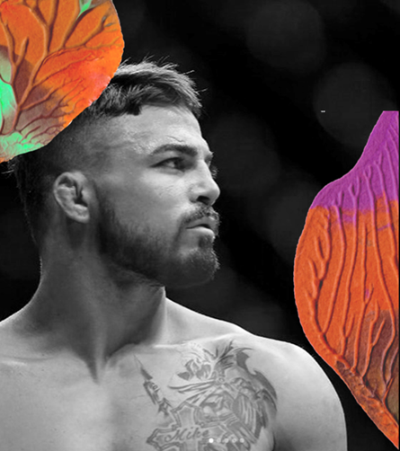Bespoke Extracts Welcomes MMA Fighter Mike Perry as New Brand Ambassador