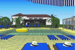 Ivy Palm Resort