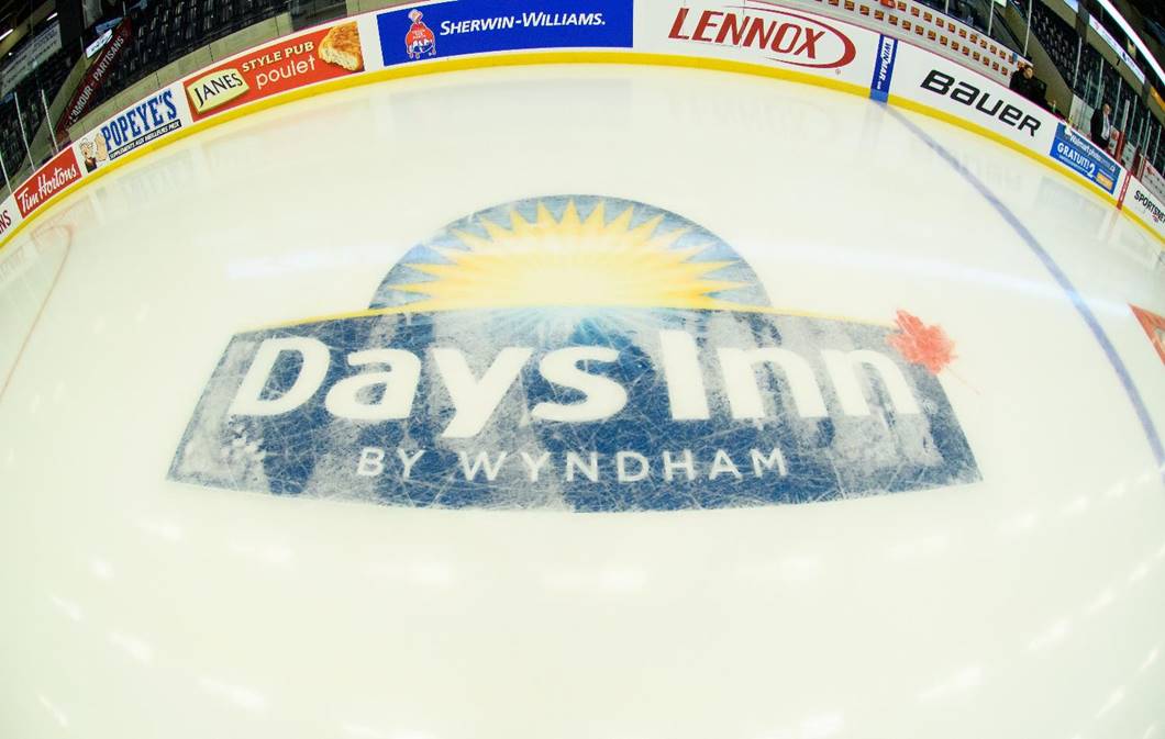 Score with Days Inn 