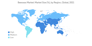 Beeswax Market Beeswax Market Market Size By Region Global 2021