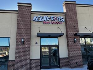 Aqua-Tots Swim Schools' Newest 6,300 Square Foot Facility Coming to the Jordan Landing Shopping Center in West Jordan, Utah