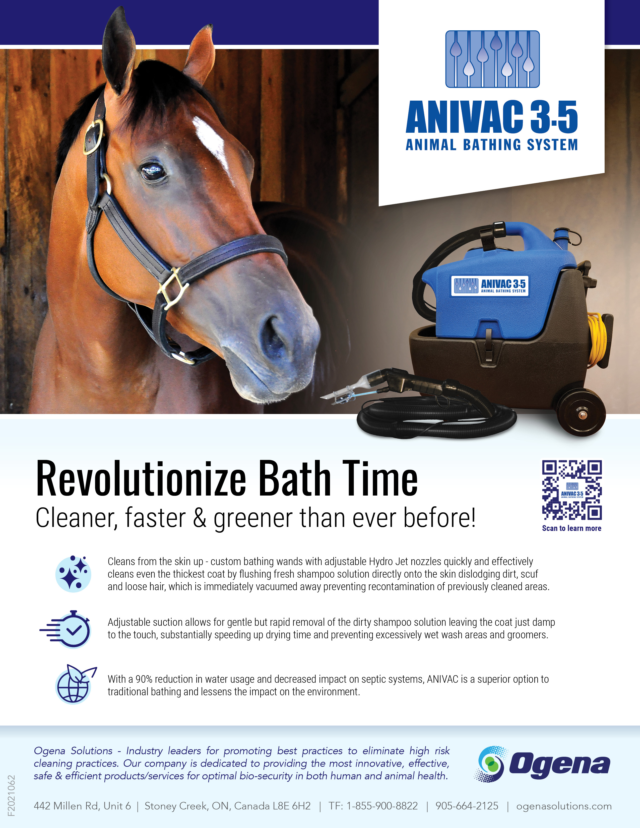 Revolutionize Bath Time with the Anivac 3.5