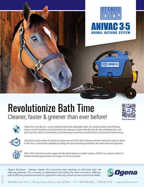 Revolutionize Bath Time with the Anivac 3.5