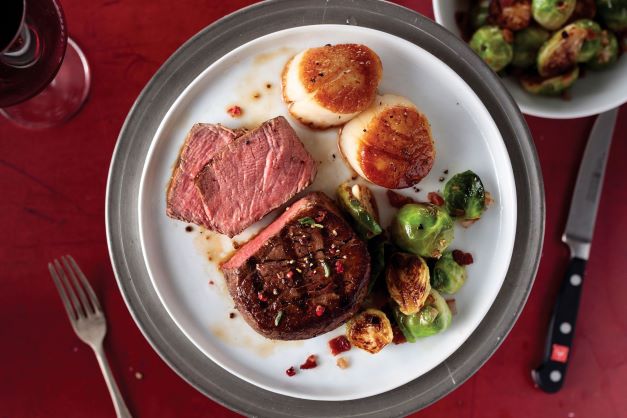 Perfect Holiday Moments , Omaha Steaks