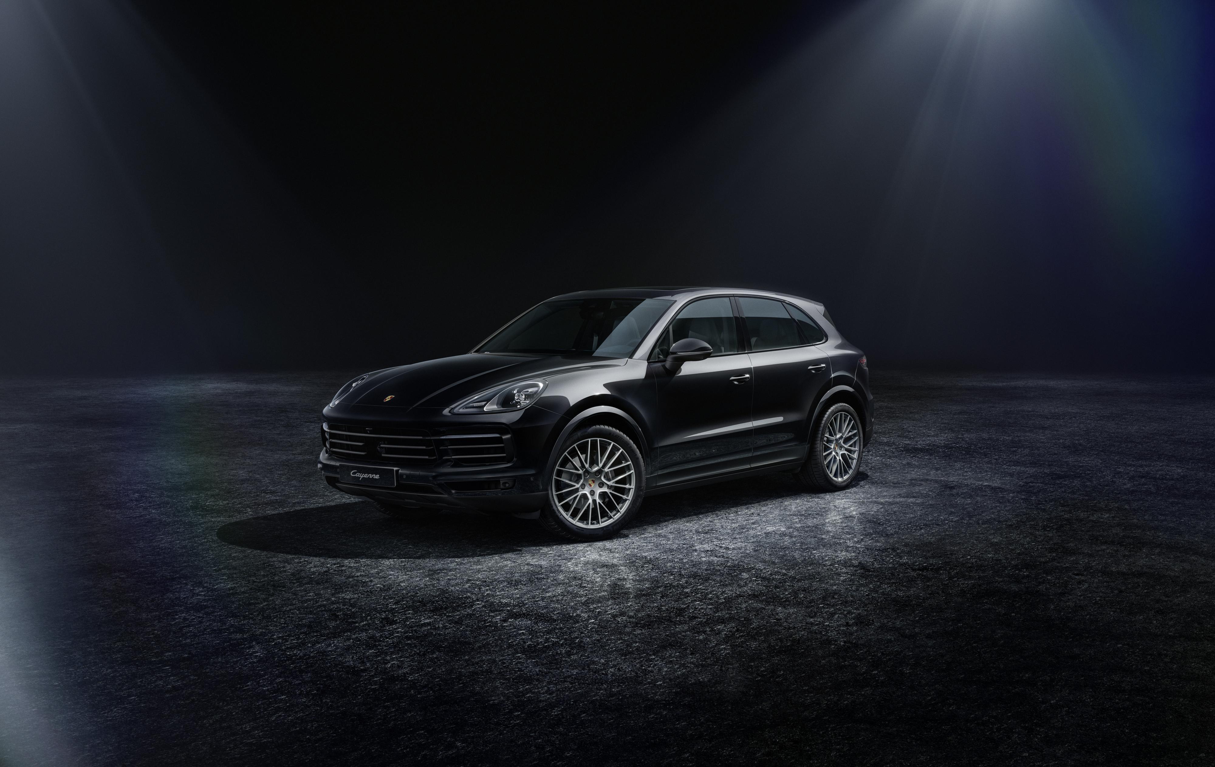 New Porsche Driver Experience makes its debut in the Cayenne - Porsche  Newsroom USA