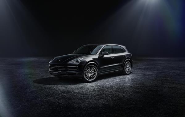 The 2022 Cayenne Platinum Edition models: Driving in Style