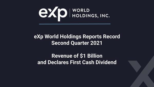 EXPI Q2 2021 earnings image