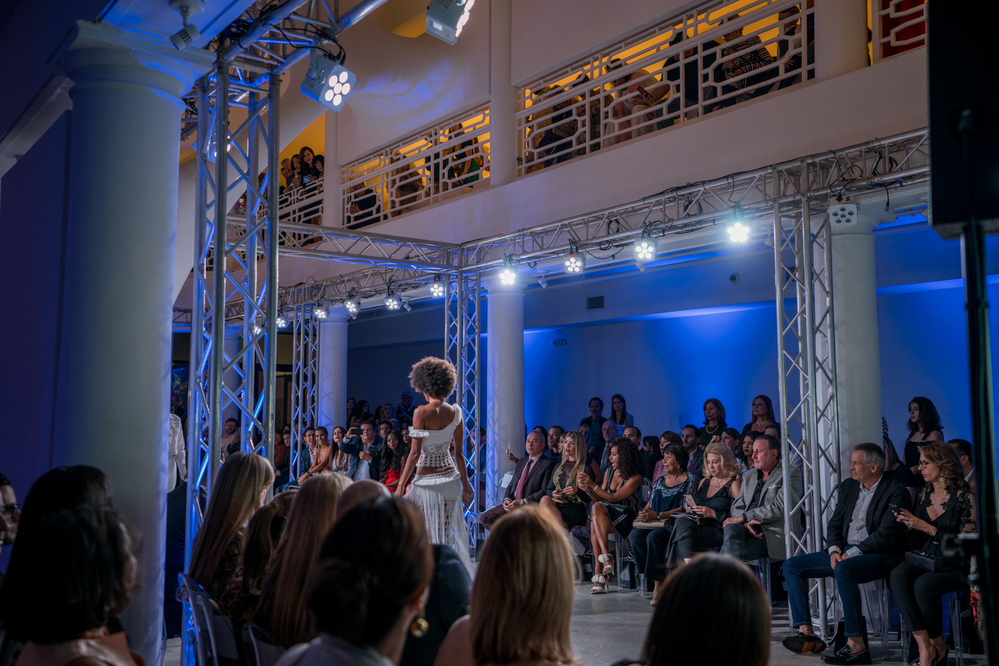 Dominican Republic, the capital of couture in the Caribbean, and the Dominican Republic Ministry of Tourism are partnering with the coveted Miami Fashion Week (MIAFW) as its guest country host for the fourth annual fashion week beginning Wednesday, May 29 through Sunday, June 2.
