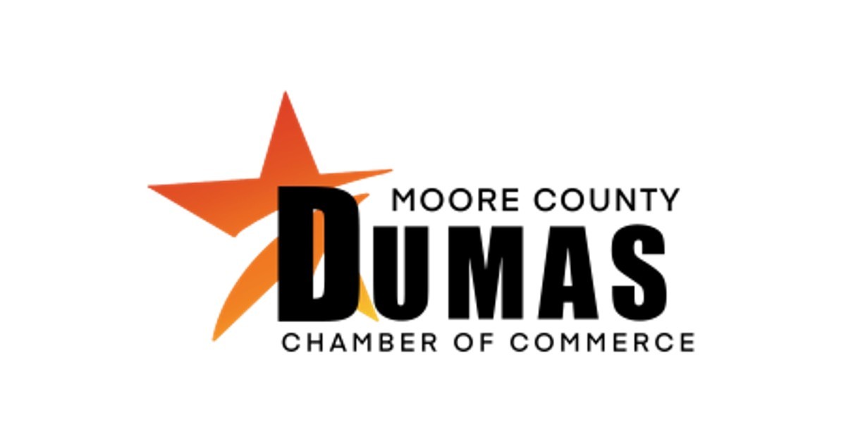 Dumas Chamber of Commerce Logo