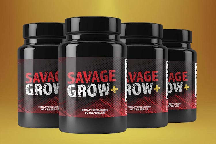 Savage Grow Plus Reviews