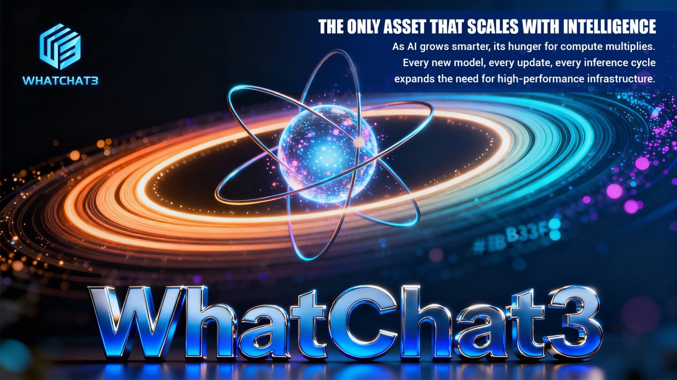 WhatChat3 AI
