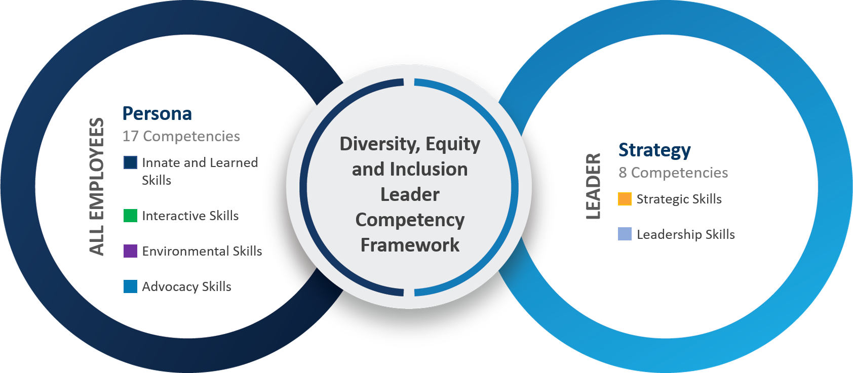 Brandon Hall Group's Certified Diversity, Equity & Inclusion Leader (CDEIL) Competency Framework
