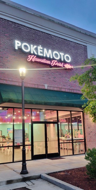 Pokemoto Opens First Mississippi Location
