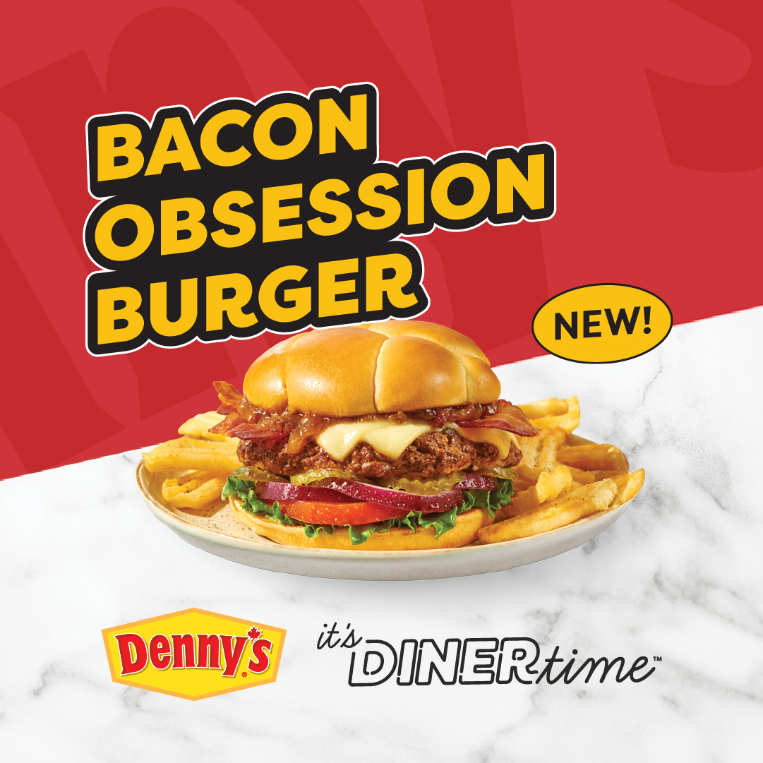 4. Grand Slamwich - Denny's Summer Feature Menu