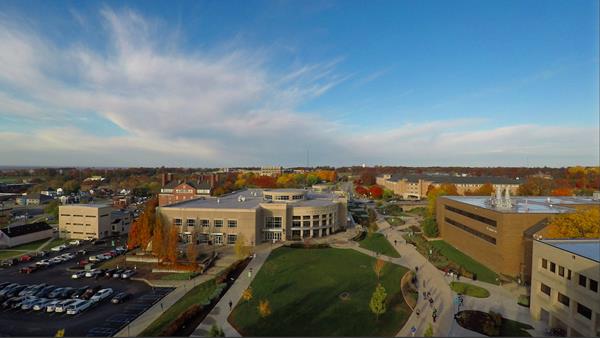 The Kummer gift will enable Missouri S&T to establish a new school of innovation and entrepreneurship, develop new areas for research, provide numerous scholarships and fellowships for students, and bolster the Rolla region’s economy. Photo by Missouri S&T