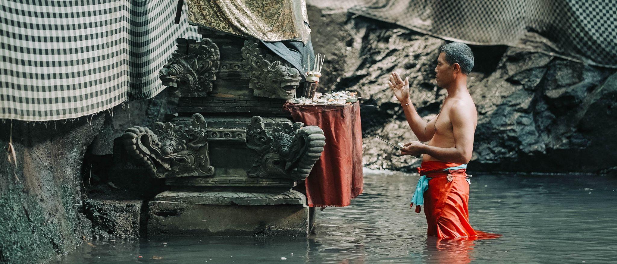 Bali is one of the first ancestral communities to benefit from Quantum Temple’s model for the preservation of heritage for future generations through 