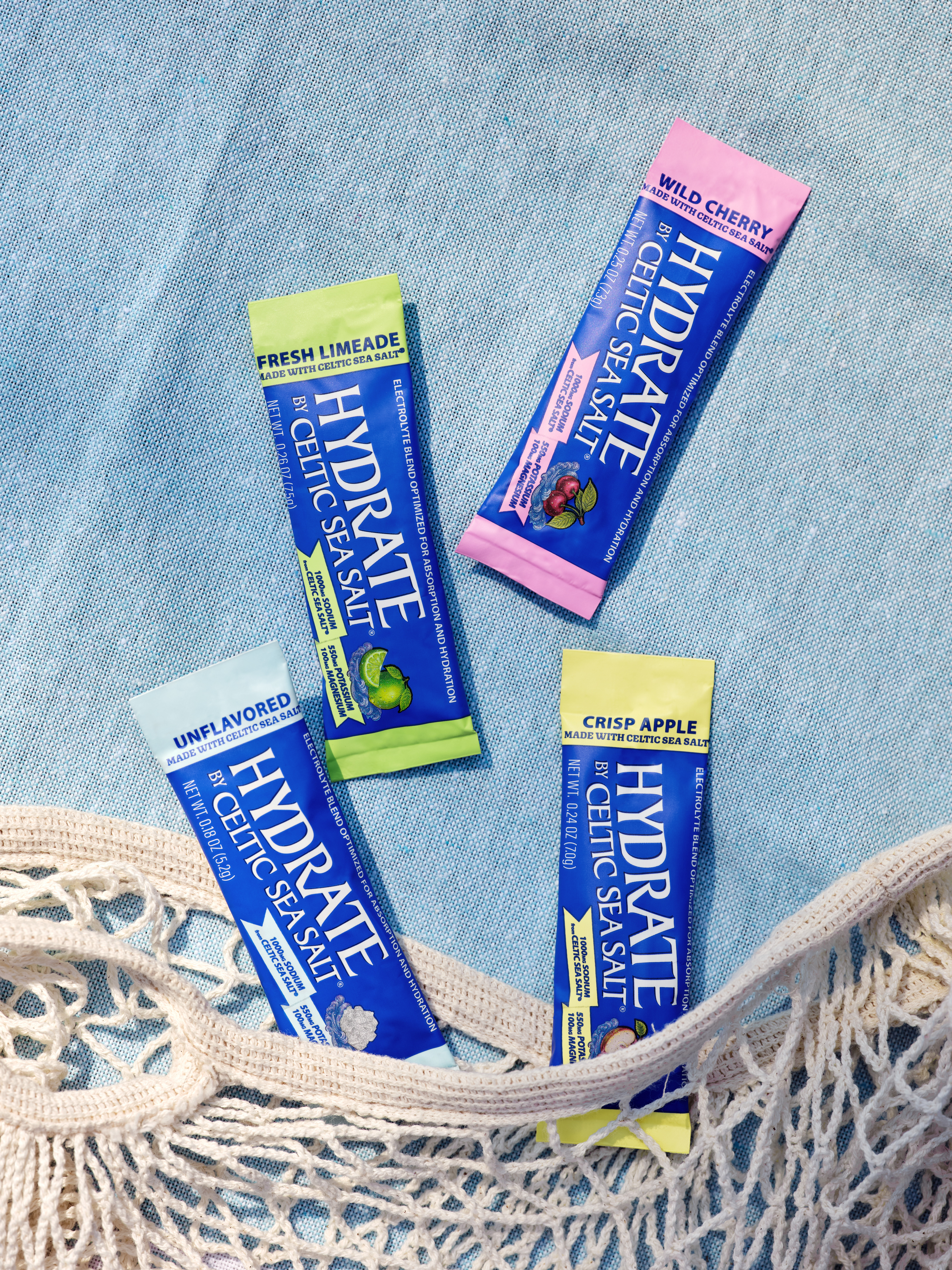 Hydrate by Celtic Sea Salt® 