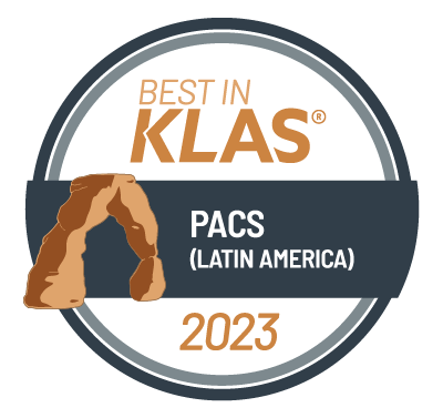 Best in KLAS: Radiology PACS