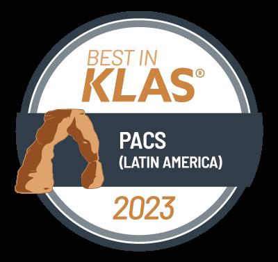 Best in KLAS: Radiology PACS