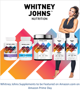 Whitney Johns™ Natural Health & Fitness Products