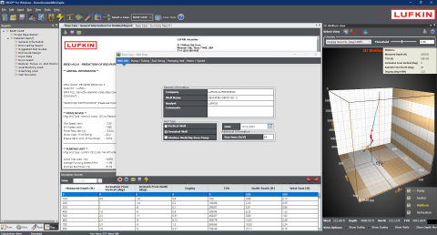 LUFKIN Introduces SROD™ V9.2.0