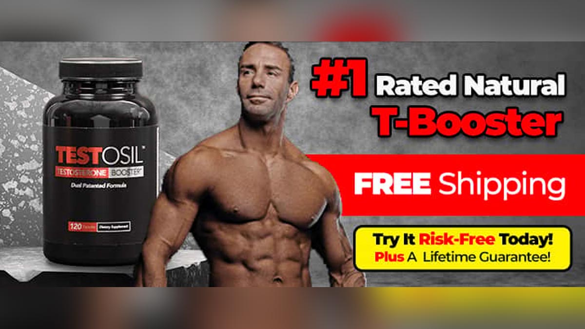 testosil - t-booster