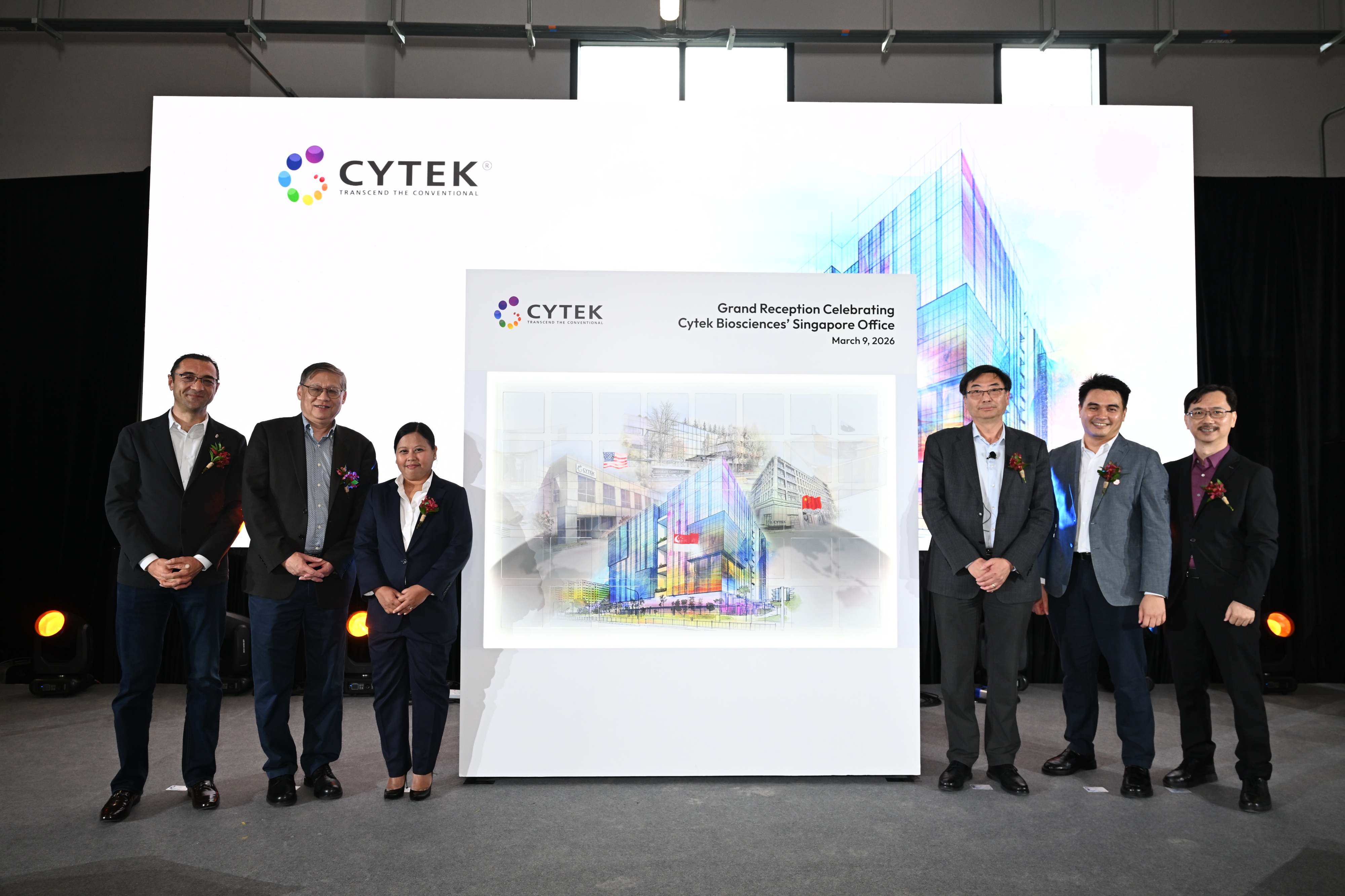Cytek Biosciences marks the one-year anniversary of its Singapore facility, a strategic hub that has strengthened the company's manufacturing capacity, expanded service and training capabilities across APAC, and bolstered global supply chain resilience.