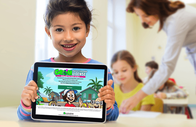 Grom’s Educational Services division helps school students comprehend importance of internet safety in an updated digital citizenship licensing (DCL) course as the new academic year commences.