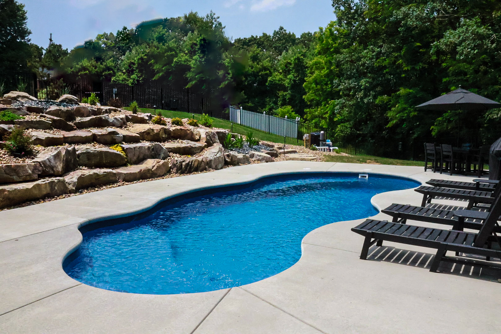 At the forefront of innovation in the pool industry for more than six decades, Latham offers a diverse range of high-quality products that cater to the needs of leisure-loving homeowners.