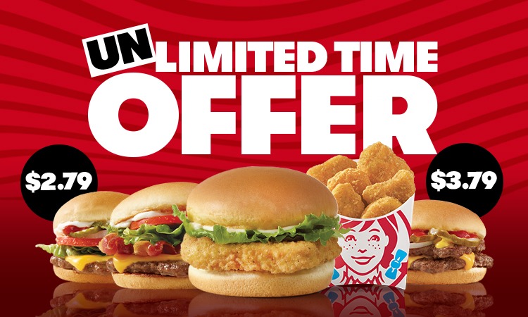 Wendy's Quality Choices Chicken Sandwich