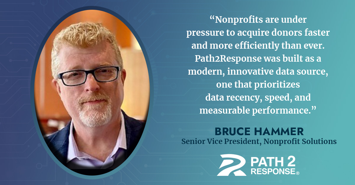 Bruce Hammer Promoted to Senior Vice President at Path2Response
