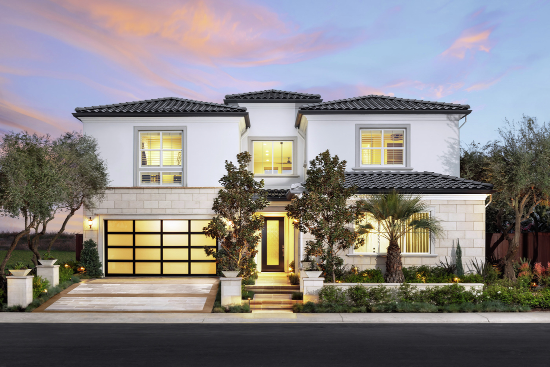 Toll Brothers at Rancho Murieta - Robles Collection