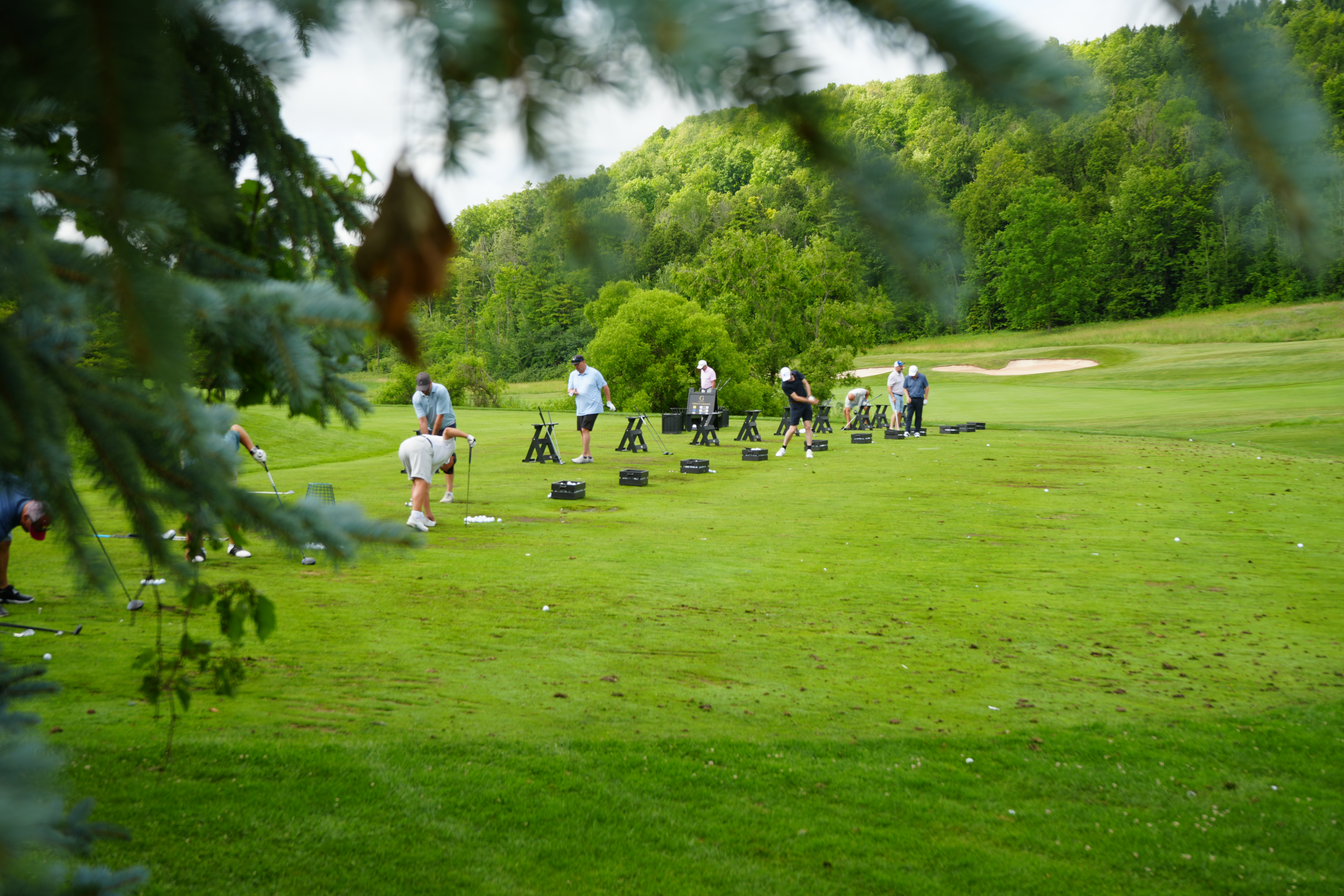 Golfers