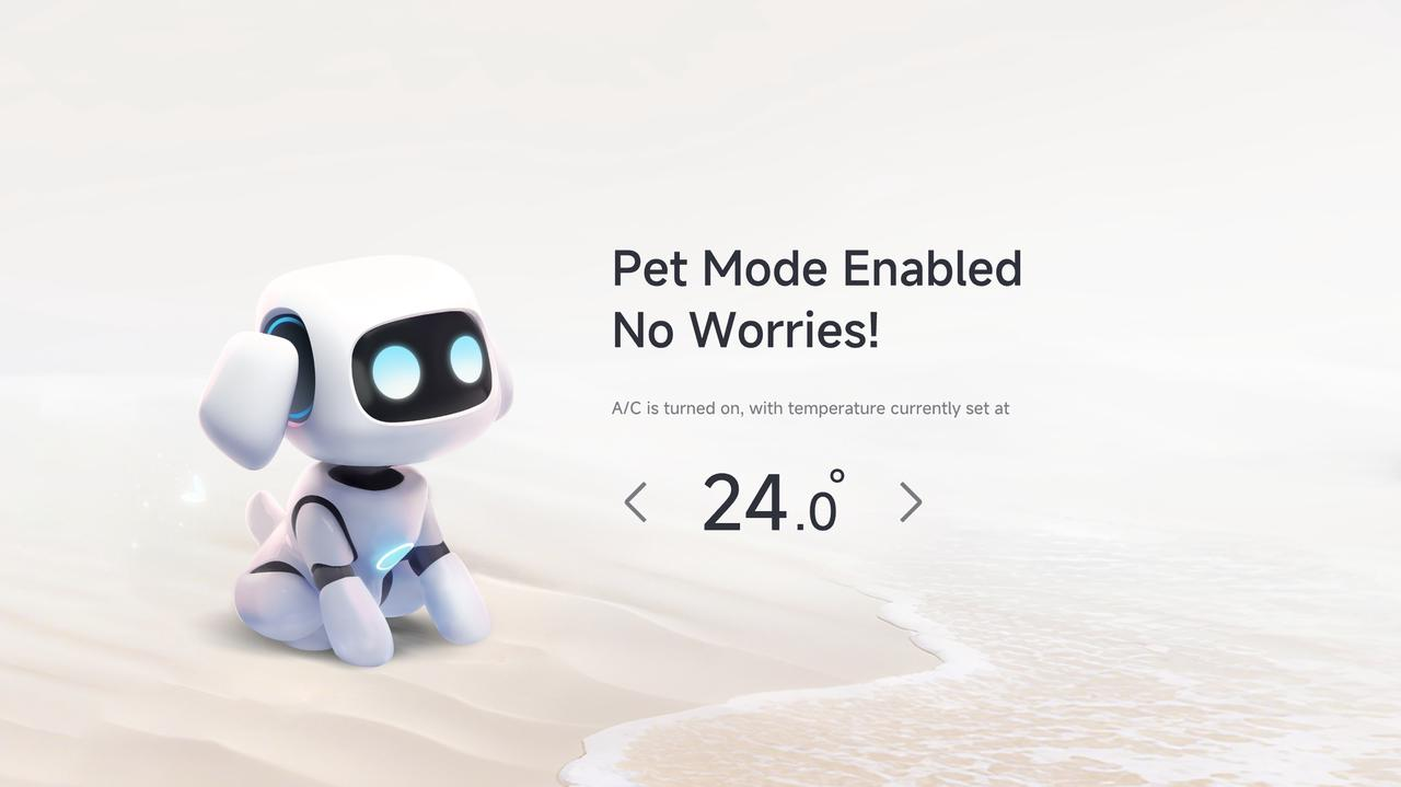 Pet Mode