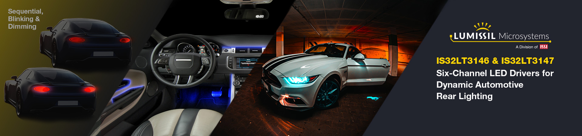 IS32LT3146 & IS32LT3147 3