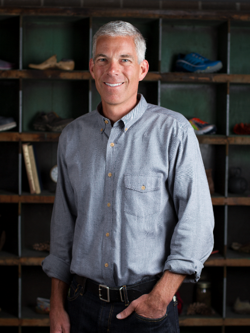 Jim Zwiers, Wolverine Worldwide