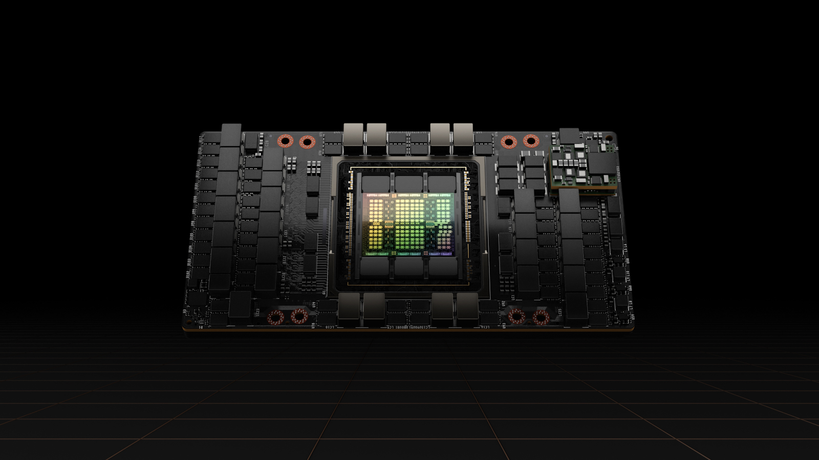 NVIDIA H100 Tensor Core GPU