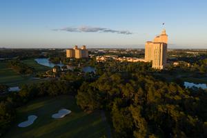 Grande Lakes Orlando Curated Experience Holiday Gift