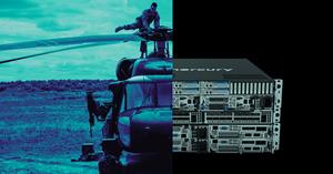 Mercury's new Rugged Data Storage (RDS) system is a data center-class, all-flash network-attached storage (NAS) system that is ruggedized for mission-critical aerospace, defense, and commercial edge applications and designed for low-latency, scalability, and security.
