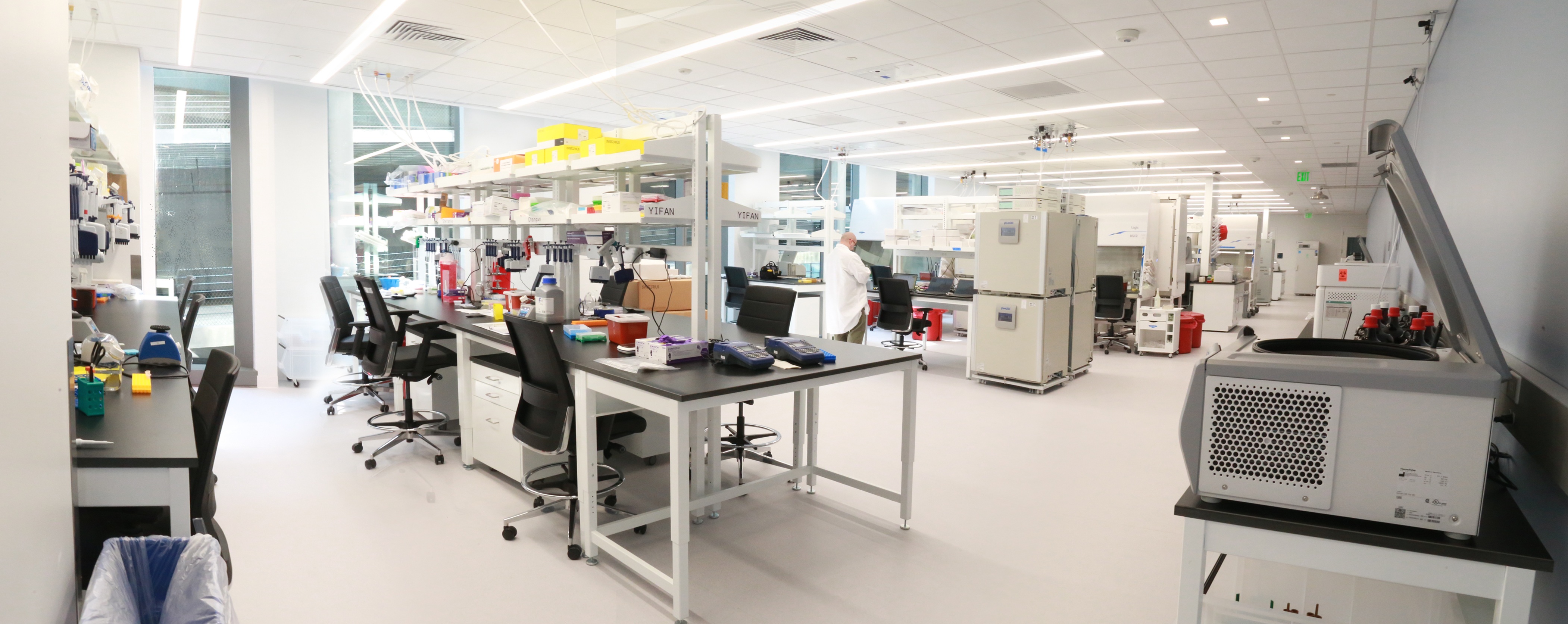 Legend Biotech Celebrates Official Opening of New State-of-the-Art Cell Therapy Research and Development Facility in Philadelphia